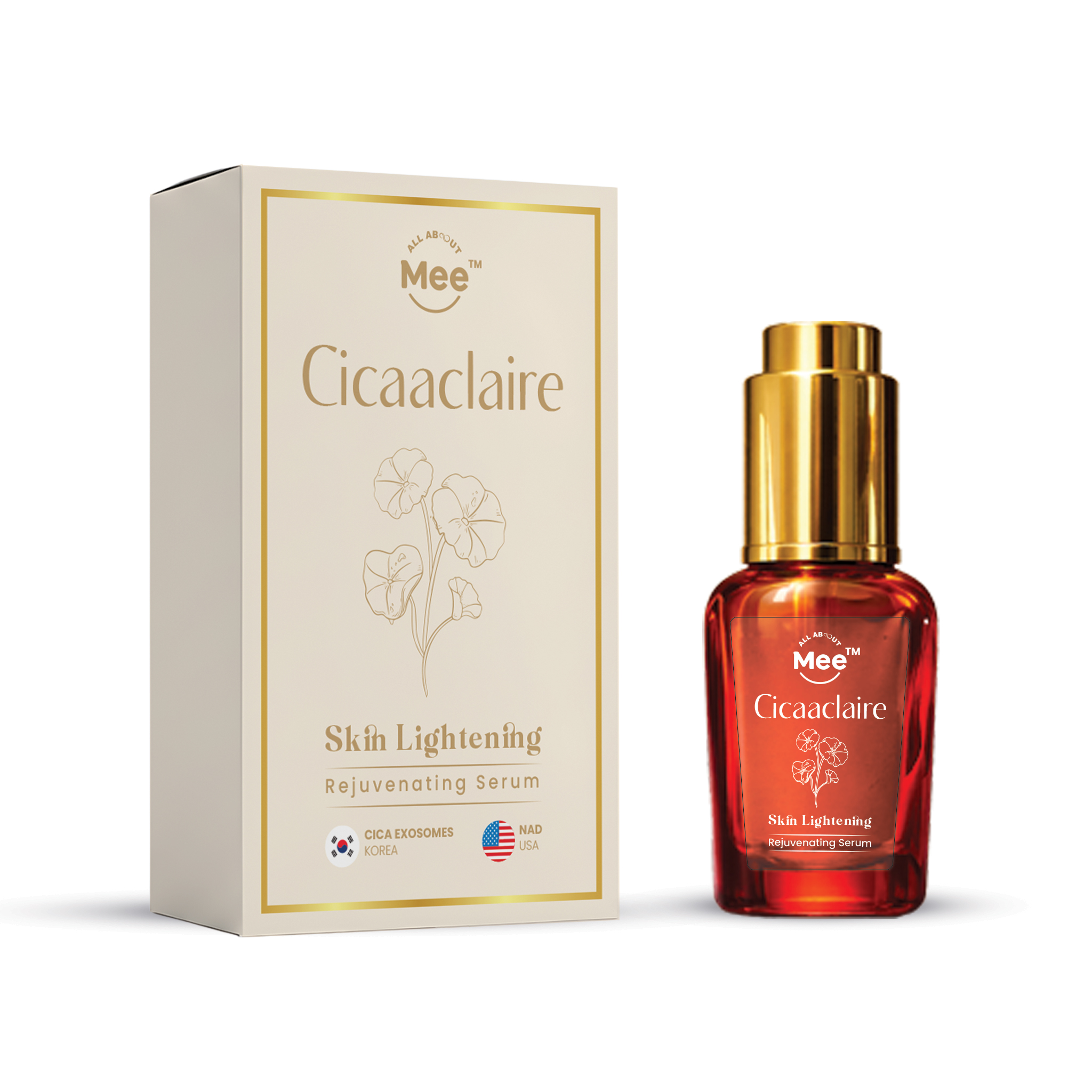 Cicaaclaire Rejuvenating Serum