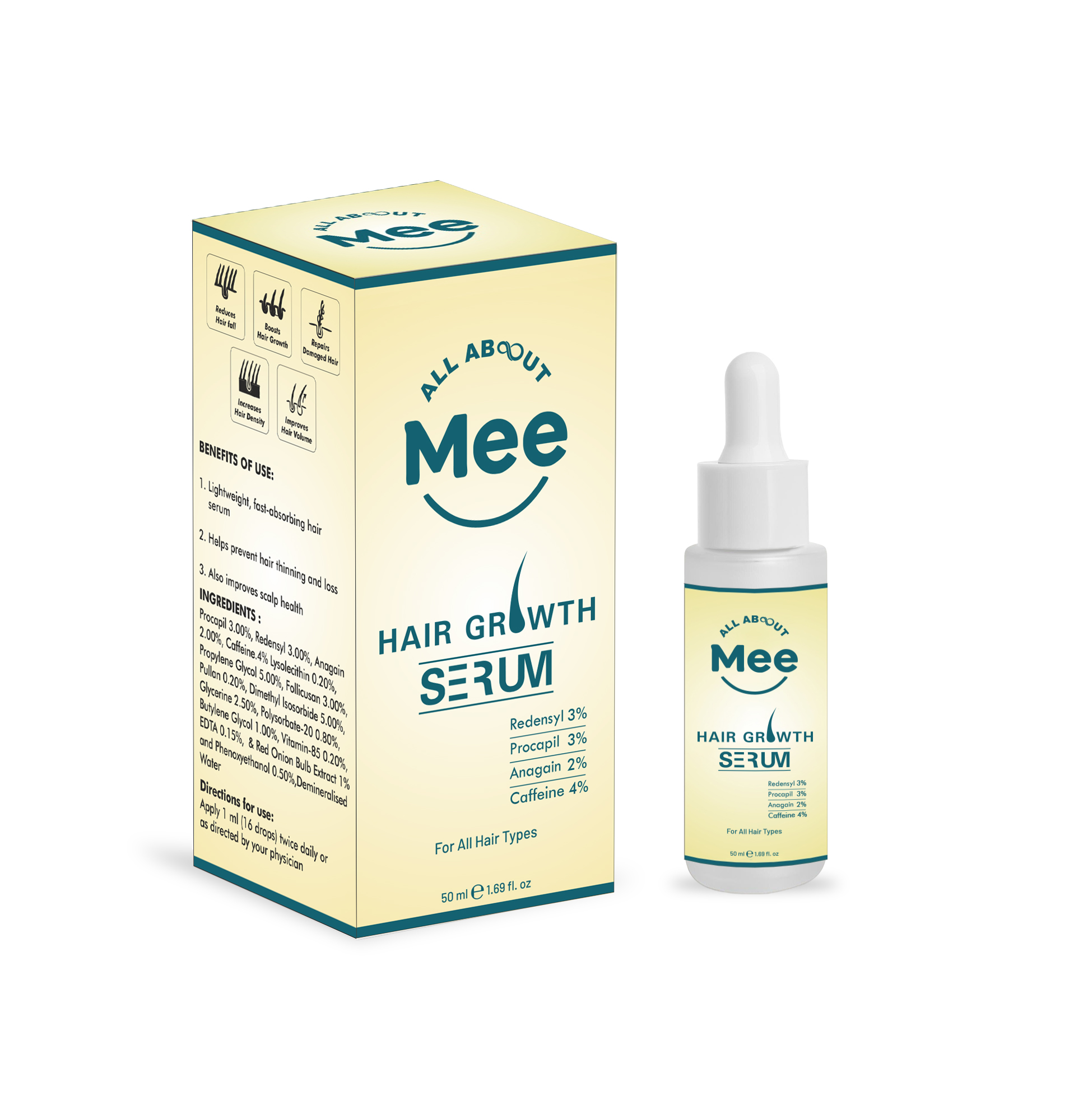 Hair Growth Serum